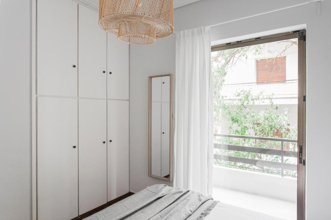 Pleasant 2Br Apartment Near Helexpo By Upstreet Athens Exterior photo