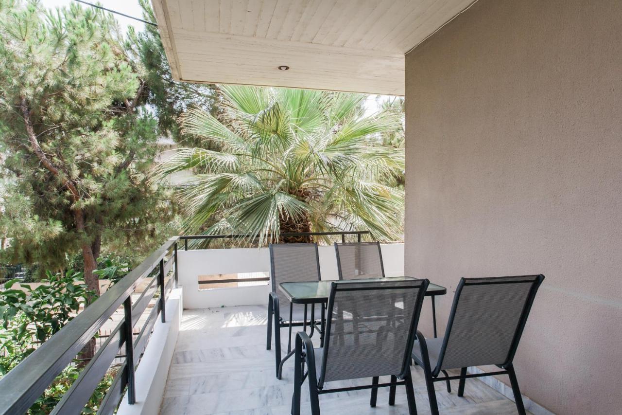 Pleasant 2Br Apartment Near Helexpo By Upstreet Athens Exterior photo