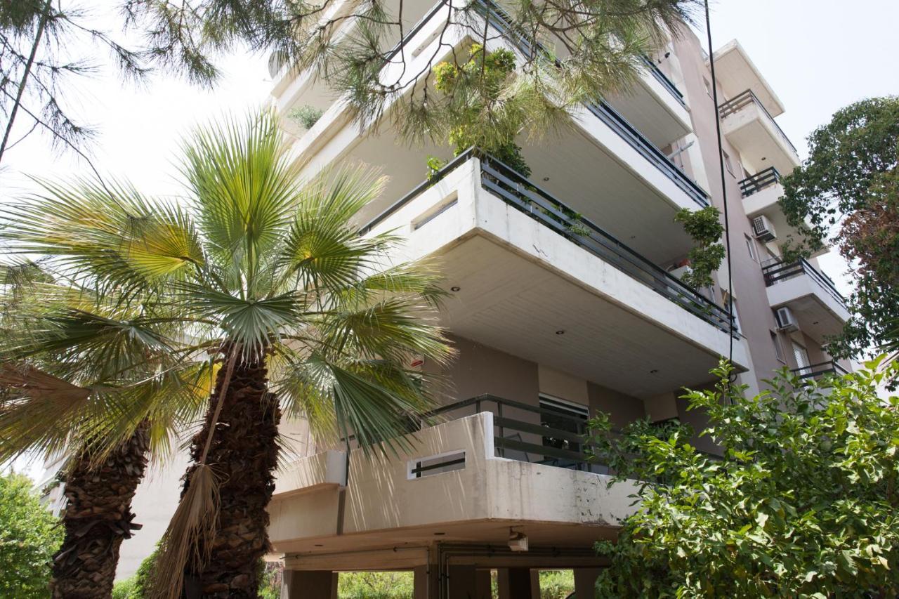 Pleasant 2Br Apartment Near Helexpo By Upstreet Athens Exterior photo